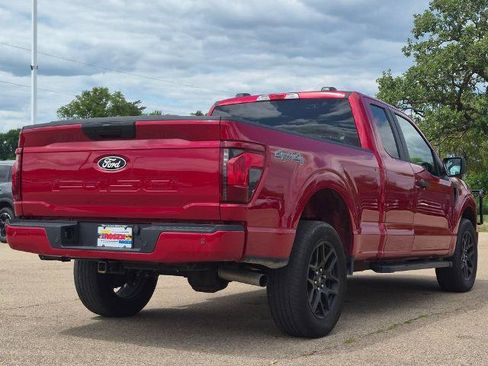 Certified 2024 Ford F150 STX w/ STX Black Appearance Package AWD/4WD image 3
