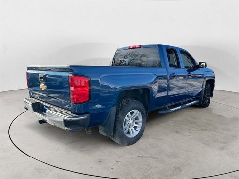 Used 2016 Chevrolet Silverado 1500 LT w/ All Star Edition image 3