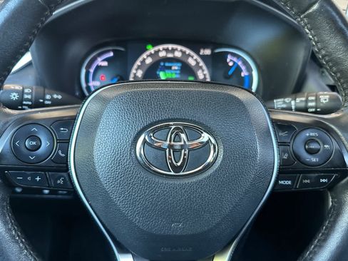 Used 2021 Toyota RAV4 XSE w/ XSE Grade Weather Package AWD/4WD image 25