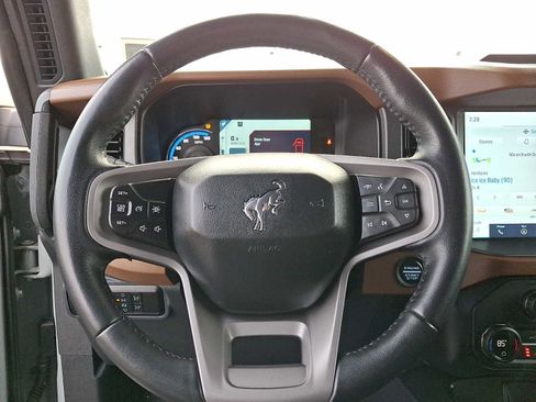Certified 2024 Ford Bronco Outer Banks image 19