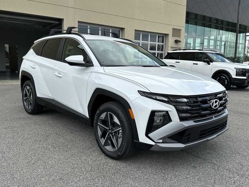 New 2026 Hyundai Tucson SEL AWD/4WD image 1