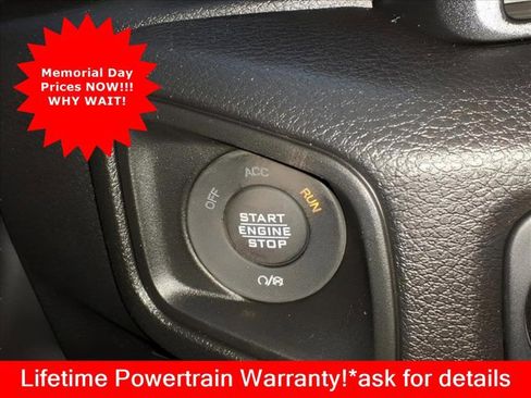 New 2026 Jeep Wrangler Unlimited Sport AWD/4WD image 17