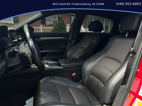 Used 2018 Honda Accord Sport image 10