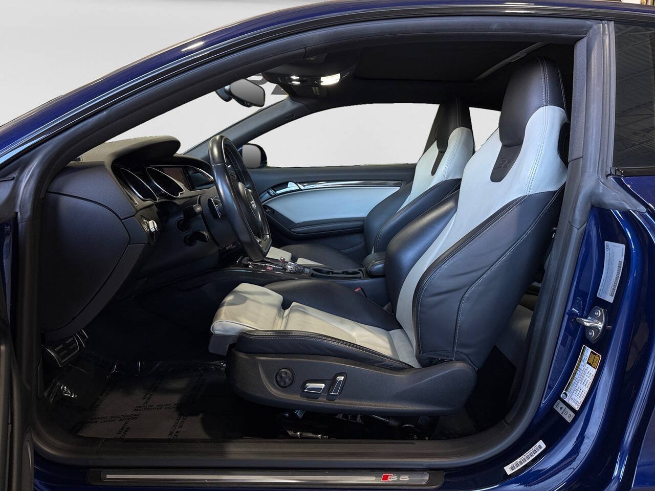 Used 2014 Audi S5 Premium Plus AWD/4WD image 10