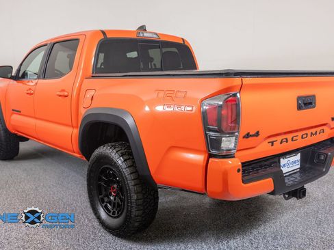 Used 2023 Toyota Tacoma TRD Pro AWD/4WD image 5