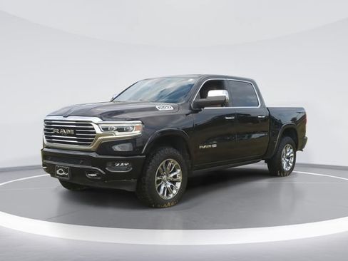 Used 2022 RAM 1500 Limited AWD/4WD image 1