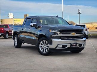 Used 2019 Chevrolet Silverado 1500 LTZ w/ LTZ Texas Edition video 2