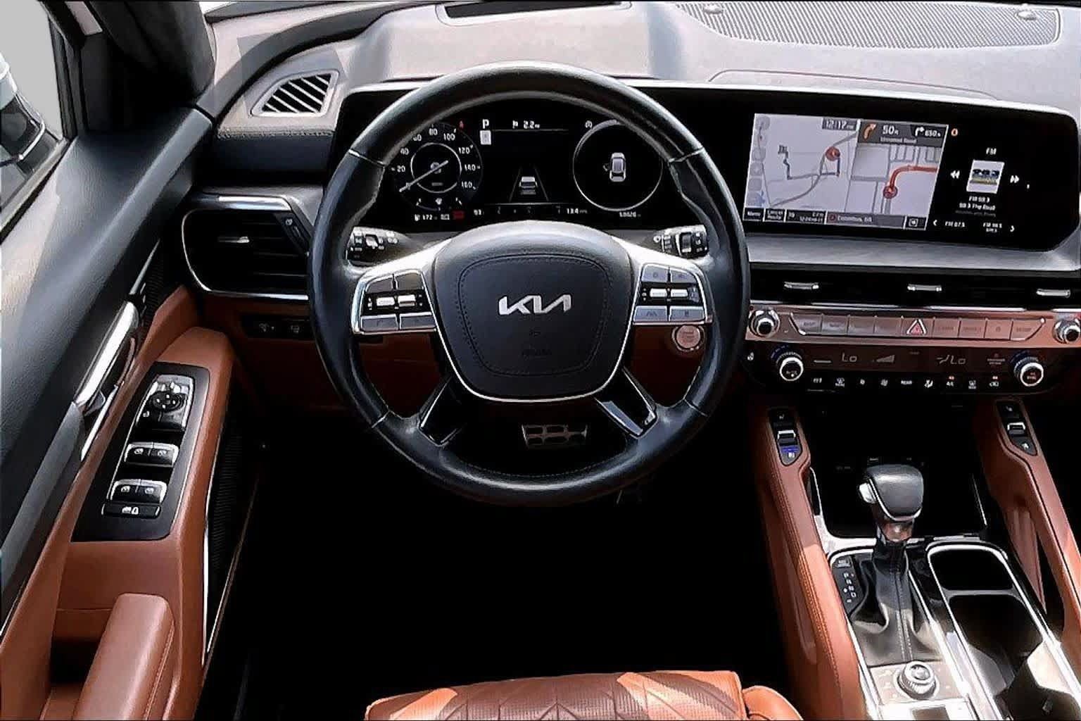 Used 2024 Kia Telluride SX Prestige X-Pro AWD/4WD image 6