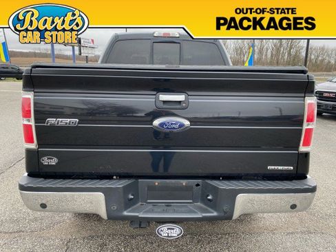 Used 2014 Ford F150 XLT w/ Equipment Group 302A Luxury image 5