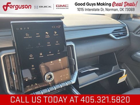 New 2026 GMC Acadia Elevation w/ Black Edition FWD image 34