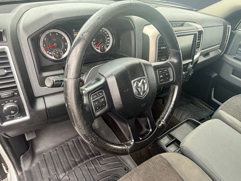 Used 2014 RAM 1500 Big Horn image 4