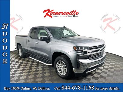 Used 2019 Chevrolet Silverado 1500 LT w/ All-Star Edition