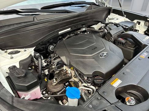 Used 2025 Hyundai Palisade SEL AWD/4WD image 16