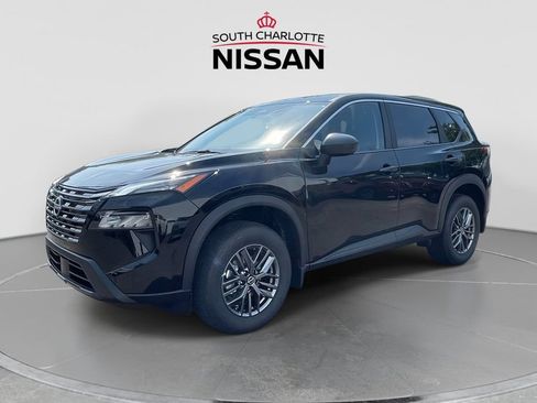 New 2026 Nissan Rogue S FWD image 3