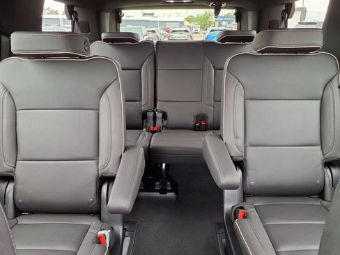 New 2025 Chevrolet Tahoe Premier image 5