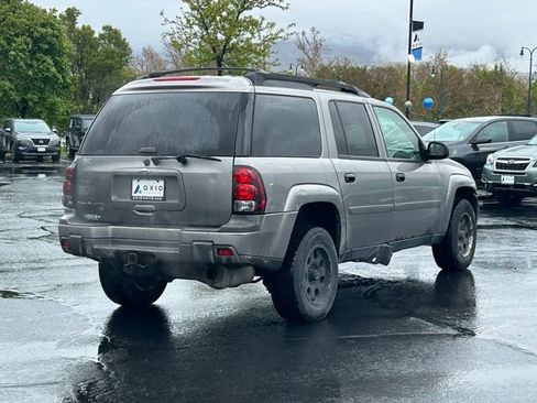 Used 2006 Chevrolet TrailBlazer 4WD w/ LS Preferred Equipment Group image 4