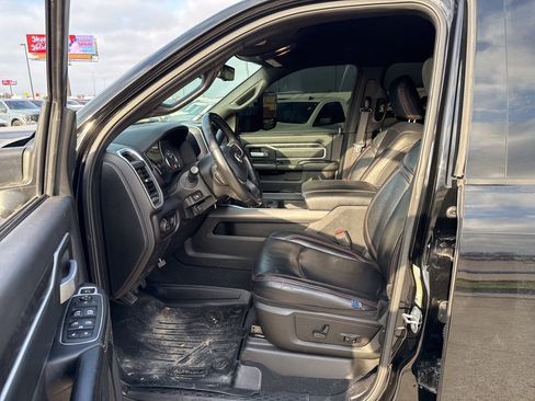 Used 2022 RAM 2500 Lone Star image 19
