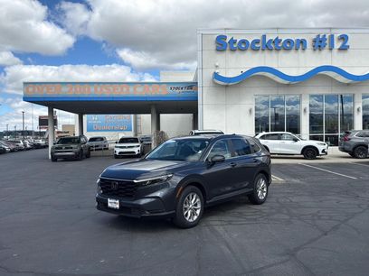 Certified 2024 Honda CR-V EX-L