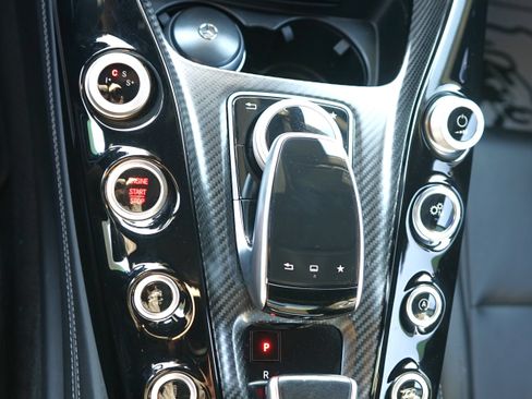 Used 2017 Mercedes-Benz AMG GT Coupe image 24