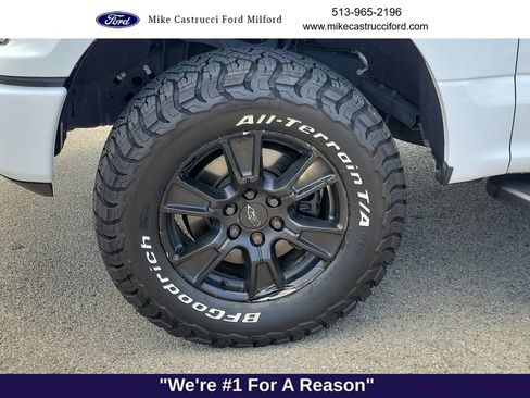Certified 2020 Ford F150 XL w/ Equipment Group 101A Mid AWD/4WD image 9