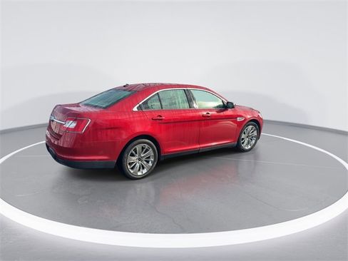 Used 2011 Ford Taurus Limited w/ 301A Rapid Spec Order Code image 7