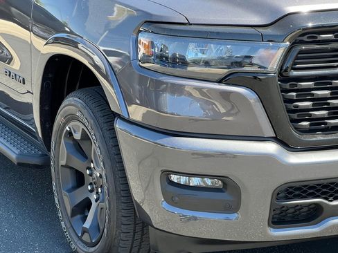 Used 2026 RAM 1500 Big Horn AWD/4WD image 14