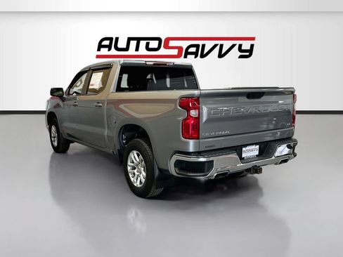 Used 2023 Chevrolet Silverado 1500 LT w/ Z71 Off-Road Package AWD/4WD image 5