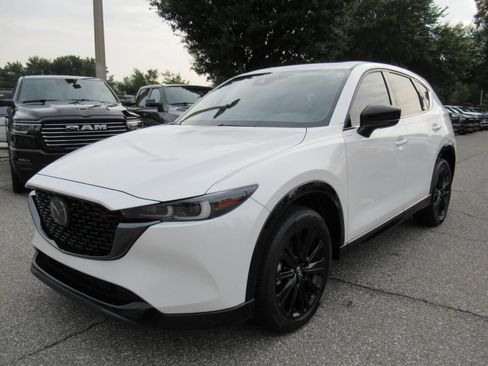 Used 2023 MAZDA CX-5 AWD 2.5 Turbo image 3