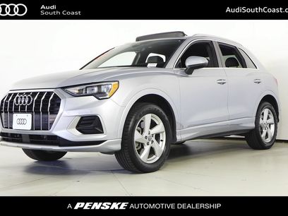 Used 2020 Audi Q3 2.0T Premium w/ Convenience Package