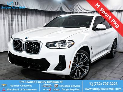 Used 2023 BMW X4 xDrive30i w/ M Sport Package