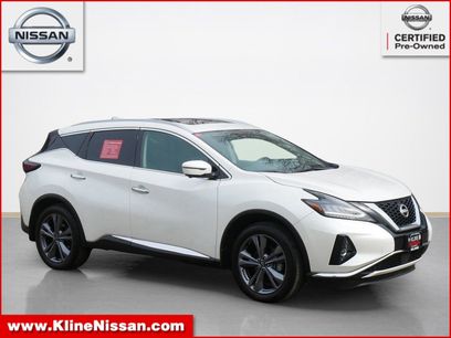 Certified 2024 Nissan Murano Platinum w/ Cargo Package