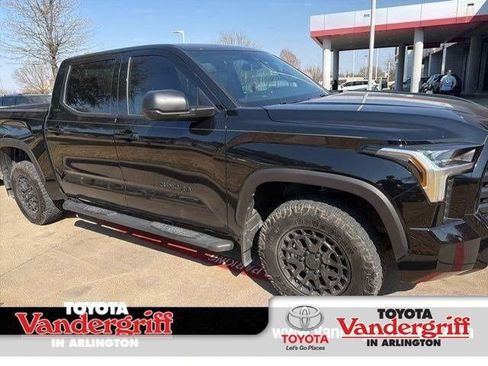 Used 2025 Toyota Tundra SR5 w/ SR5 Premium Package image 1