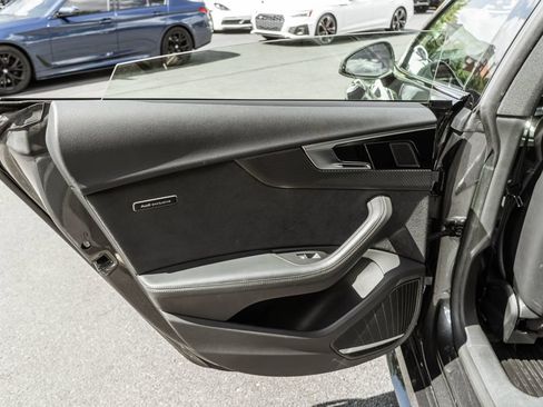 Used 2022 Audi RS 5 Sportback AWD/4WD image 27