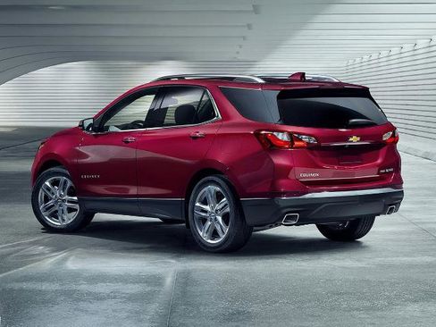 Used 2019 Chevrolet Equinox LS image 1