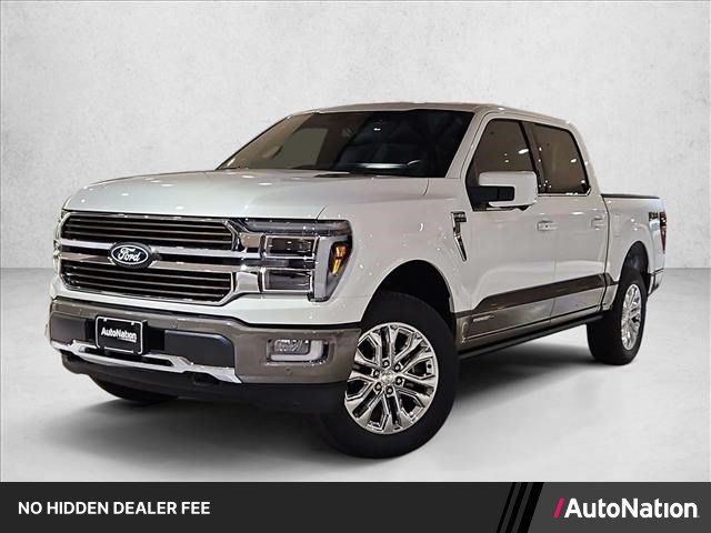 New 2026 Ford F150 King Ranch w/ Equipment Group 601A High AWD/4WD image 1