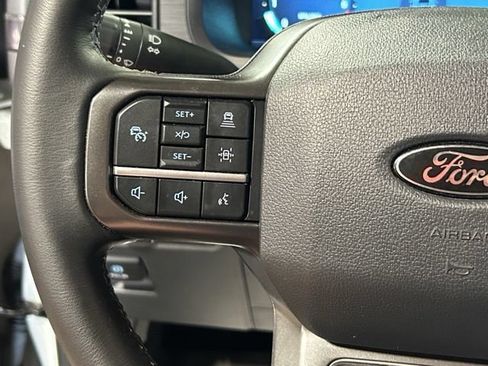 Certified 2024 Ford F150 XLT w/ Equipment Group 302A MID AWD/4WD image 29