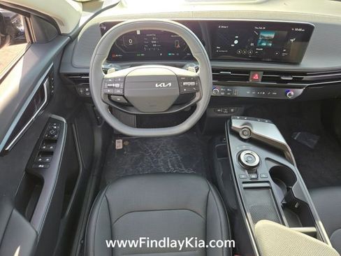 New 2025 Kia EV6 Wind image 13