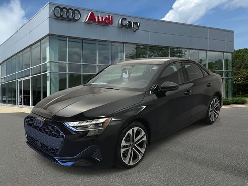 New 2026 Audi A3 2.0T Premium Plus image 1