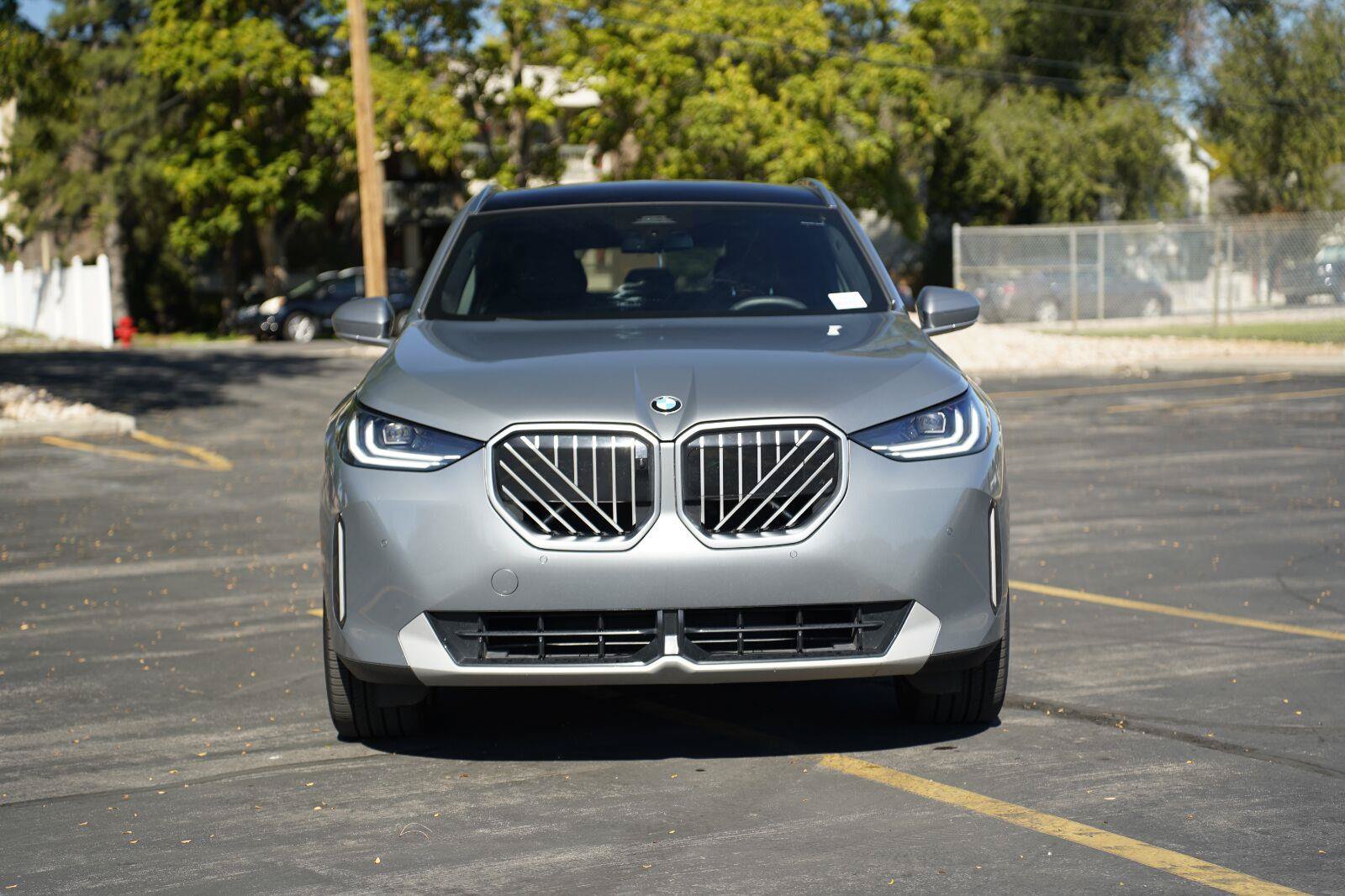 Used 2026 BMW X3 xDrive30i w/ Premium Package AWD/4WD image 8