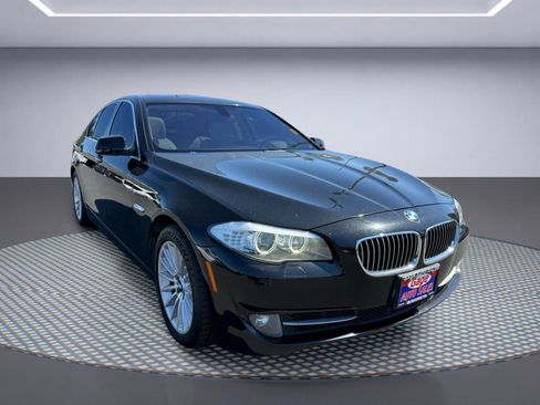 Used 2013 BMW 535i xDrive Sedan AWD/4WD image 8