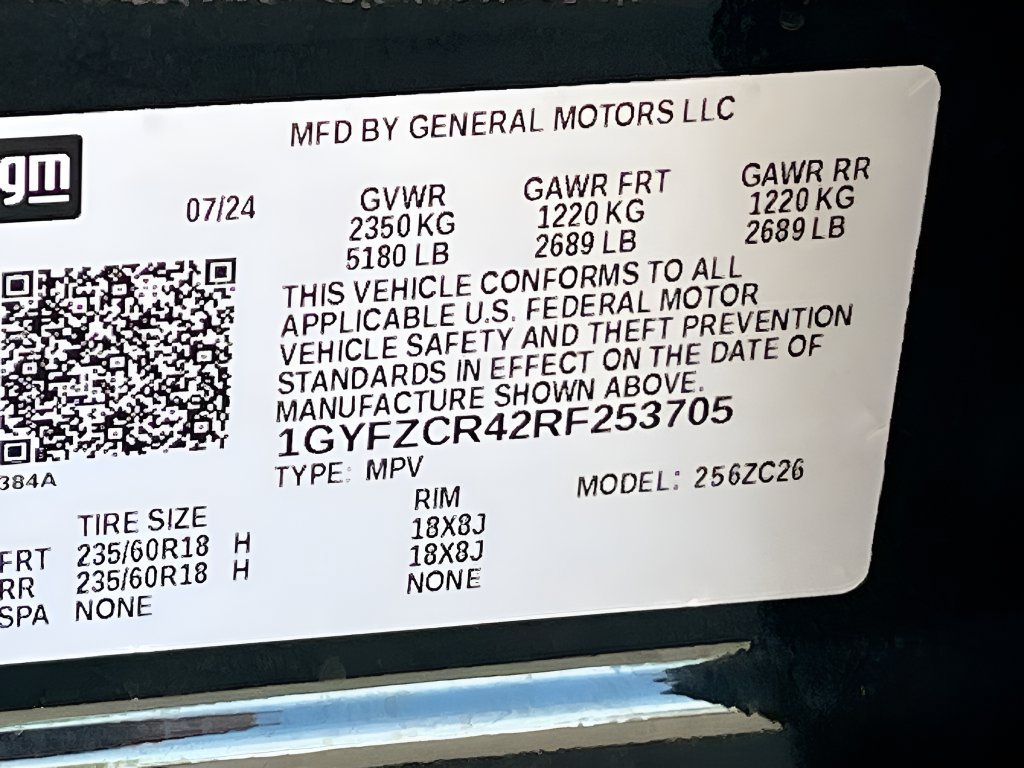 Used 2024 Cadillac XT4 Premium Luxury w/ Cold Weather Package FWD image 32