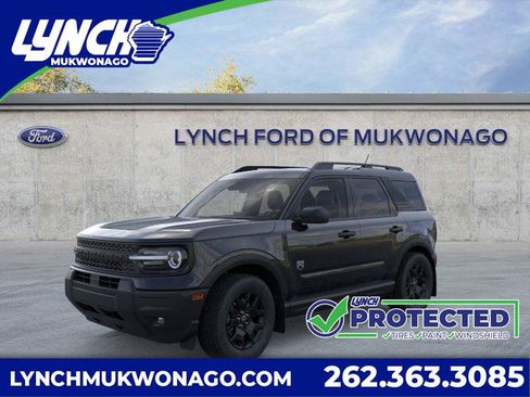 New 2026 Ford Bronco Sport Big Bend w/ Convenience Package image 1