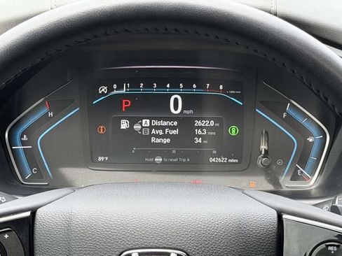 Certified 2024 Honda Odyssey Elite image 19