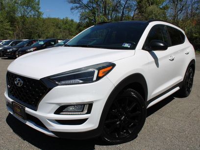 Used 2019 Hyundai Tucson Night
