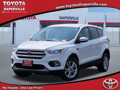 Used 2019 Ford Escape SE