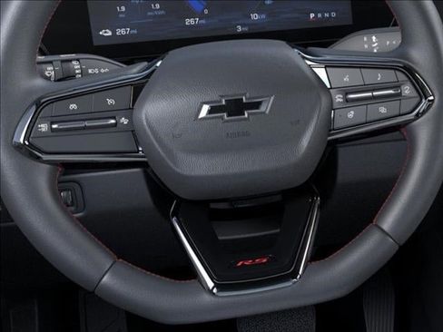 New 2025 Chevrolet Equinox EV RS image 19