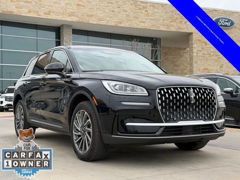 Used 2025 Lincoln Corsair Reserve w/ Towing Package image 18