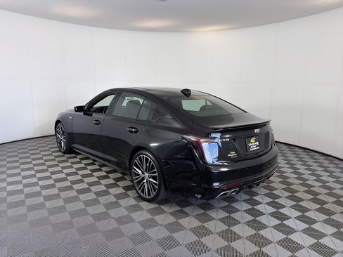 Used 2022 Cadillac CT5 V w/ Premium Package AWD/4WD image 8