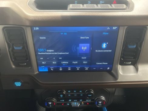 Certified 2023 Ford Bronco Outer Banks image 20
