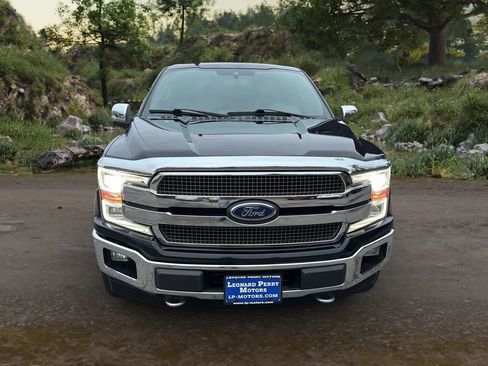 Used 2019 Ford F150 King Ranch w/ Equipment Group 601A Luxury image 2